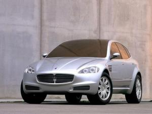 Maserati Kubang GT Wagon Concept 2003 года